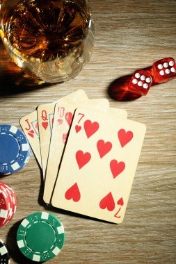 six 177 Quick Card Hi Lo